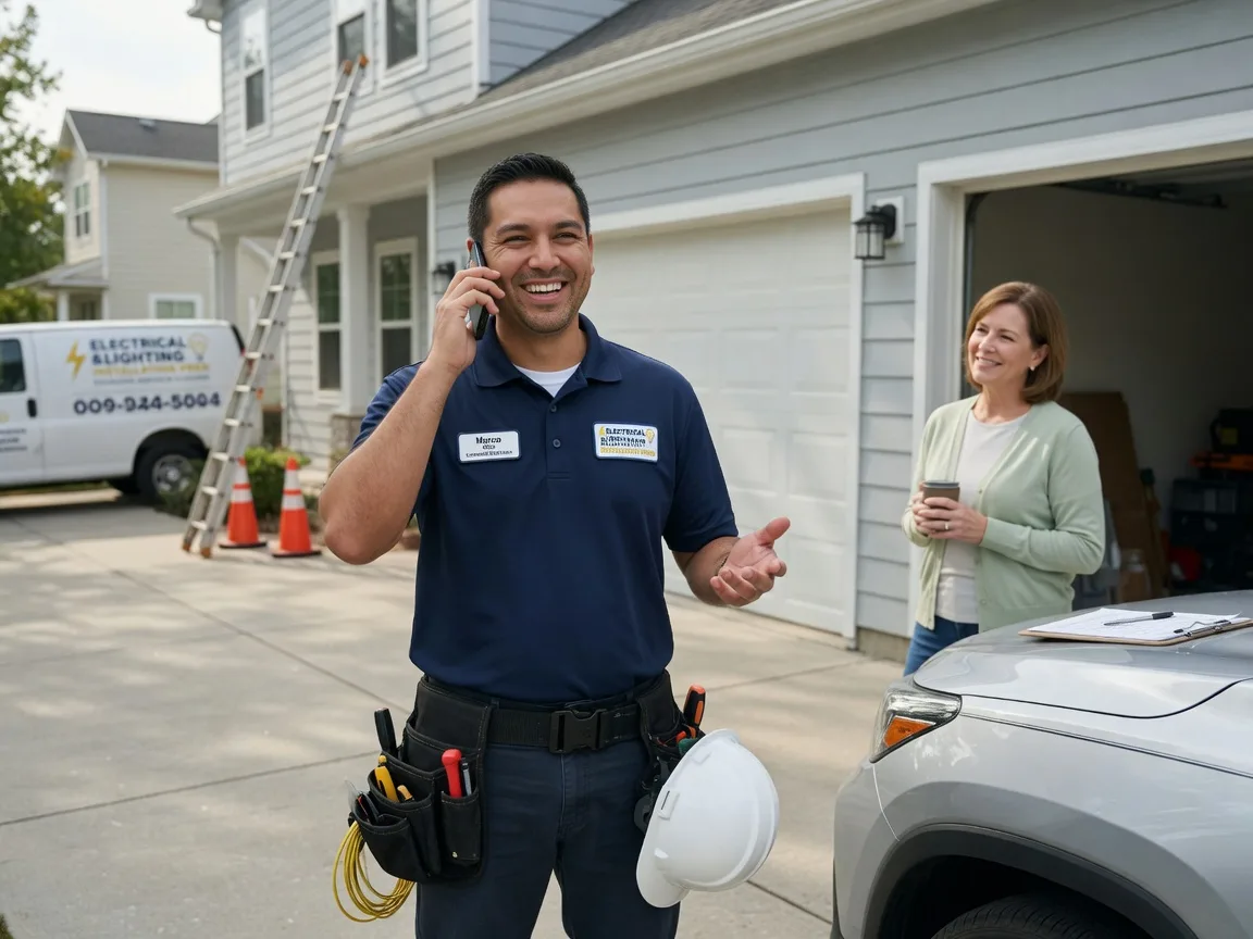Licensed Electrician Lincoln, ME FAQs